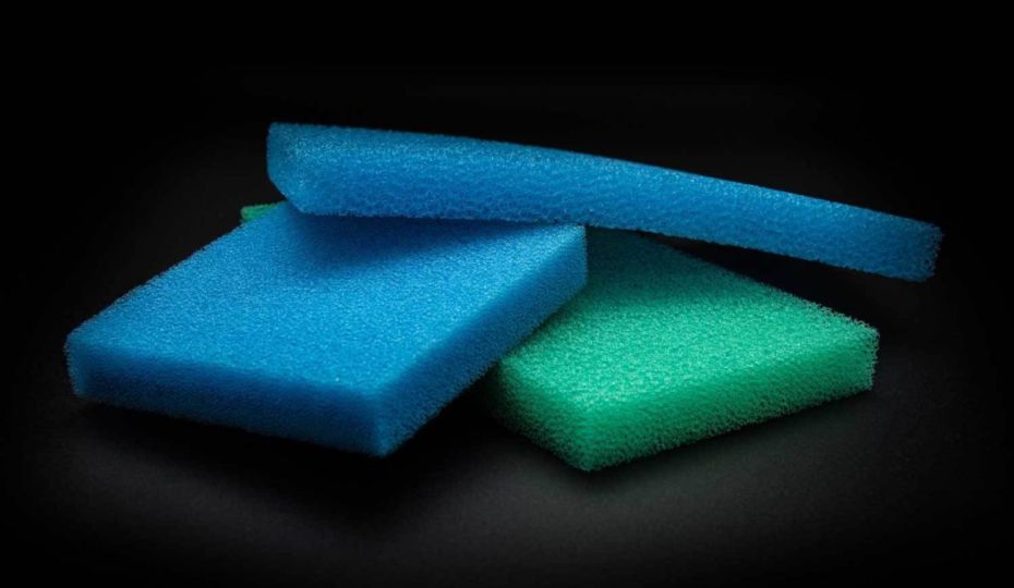 Open Cell Foam