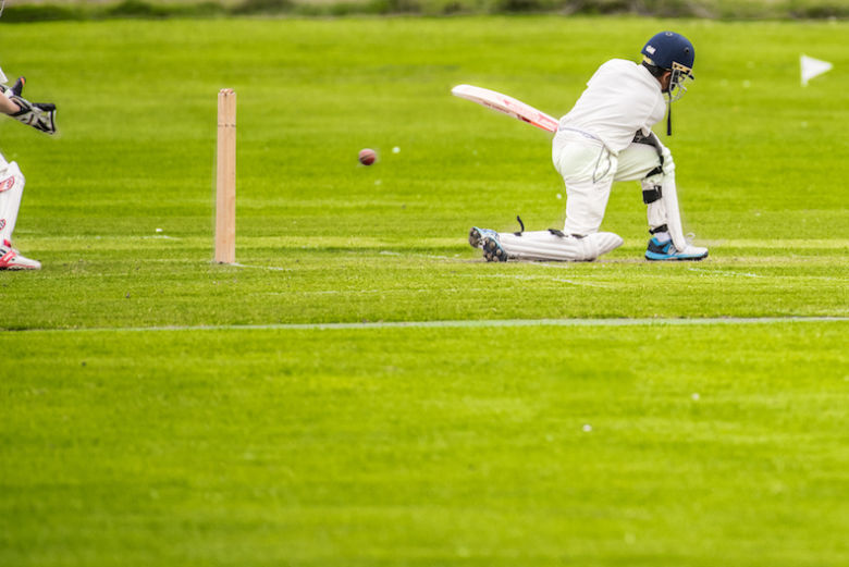 Cricketer