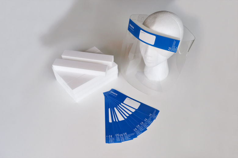 Face Shield Kit