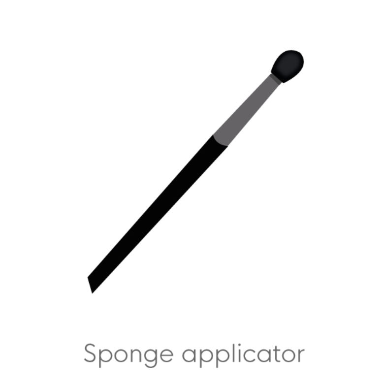 Sponge applicator