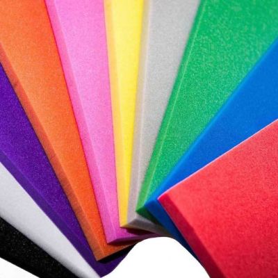 Closed Cell Foam Colours