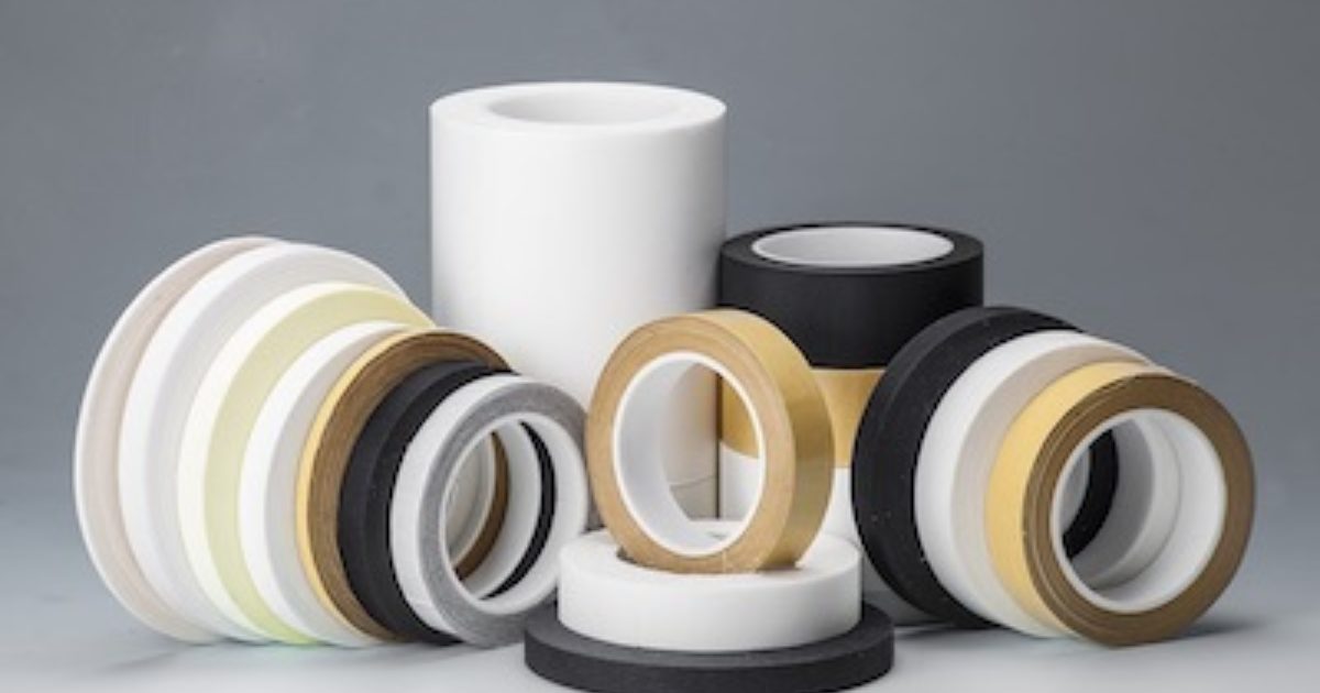 PressureSensitive Self Adhesive Tapes Manufacturer Zouch Converters