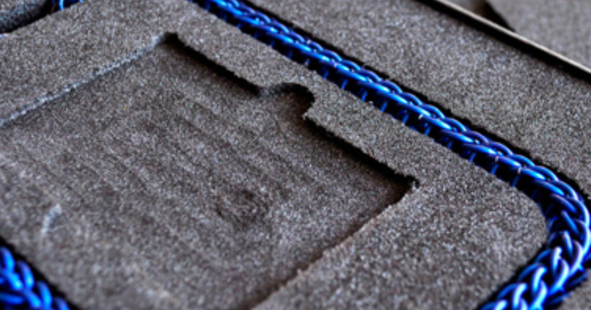 Packaging & Protection Zouch Converters Zouch Converters