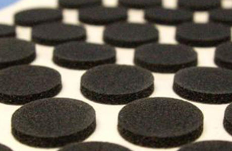 Cellular Sponge Rubber