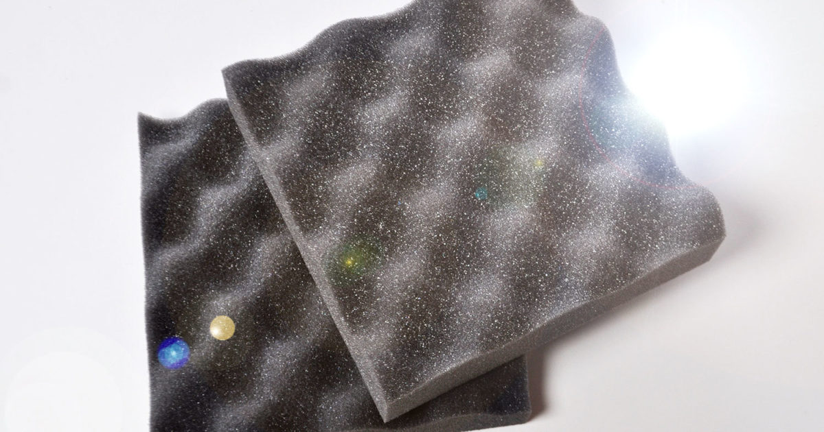 Protective Egg Crate and Convoluted Polyurethane… Zouch Converters