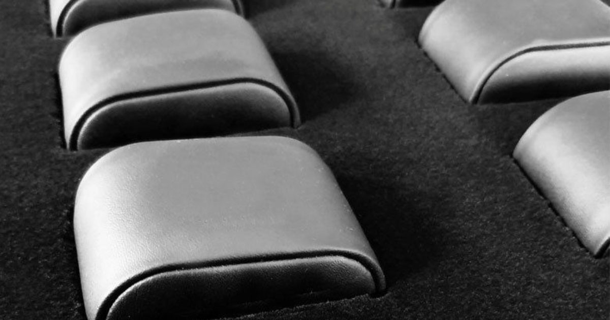 Foam Drawer Inserts and Cushions for Luxury Watch… Zouch Converters