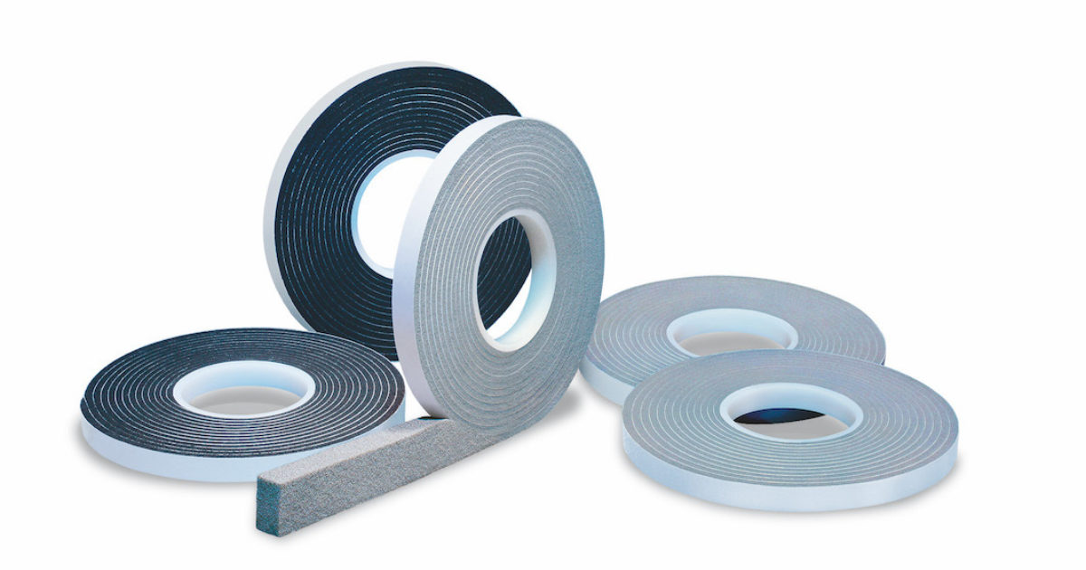 Self Adhesive Foam Tape Industries and Applications Zouch Converters