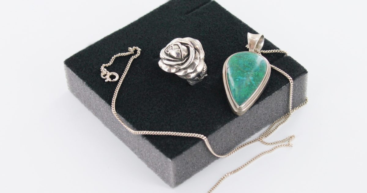 Custom Flocked Foam Jewellery Box Inserts Zouch Converters