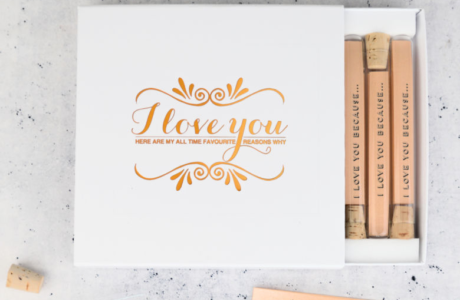 Bespoke Foam for Presentation Cases for Cosmetic and Beauty Products for Gifting