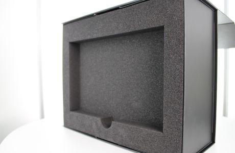 Custom Luxury Book Box Foam Case Inserts