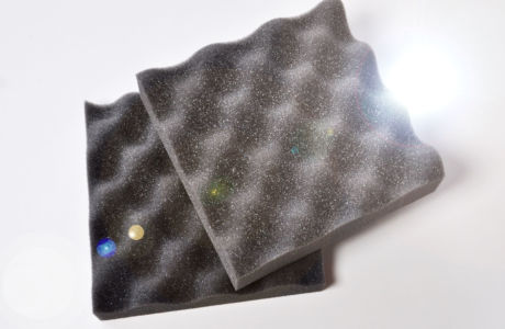 Protective Egg Crate and Convoluted Polyurethane Foam Packaging Inserts