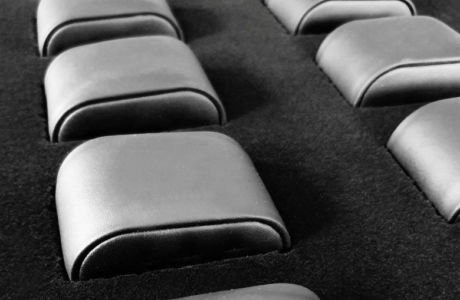 Foam Drawer Inserts and Cushions for Luxury Watch Display and Storage