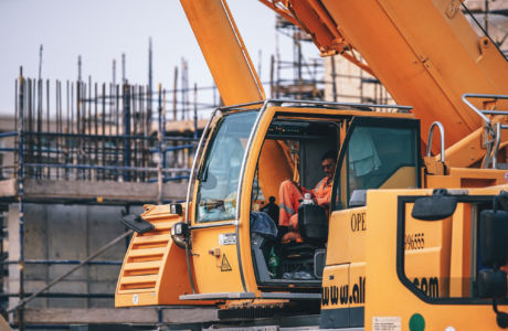 Guaranteed Noise Control for Heavy Construction Machinery