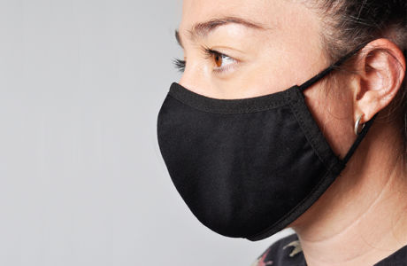 Reusable Antibacterial Ony Face Mask For Protection Against Covid-19