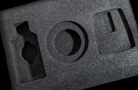 Closed Cell Foam for Specialist Packaging for Gift Boxing and Glassware Protection