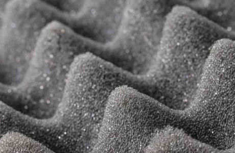 Noise Reduction And Soundproofing For Recording Studios With Acoustic Foam