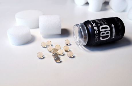 Open Cell Polyurethane Foam Stoppers For Sterile Containers and Medication