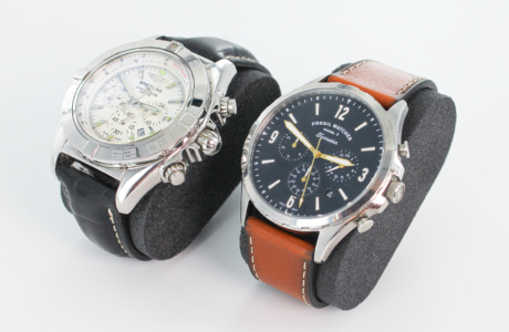 Foam Watch Cushion Pillows for Luxury Retail Displays