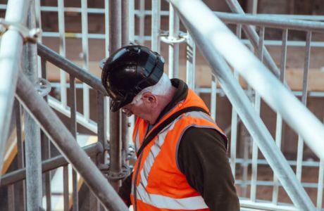 High-Density Polyethylene for Safety Helmet Shells