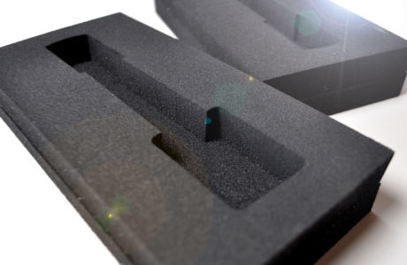 Closed Cell Polyethylene Foam Box and Case Inserts for Watches